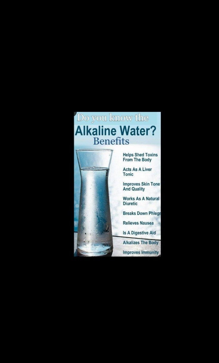 Alkaline Drip