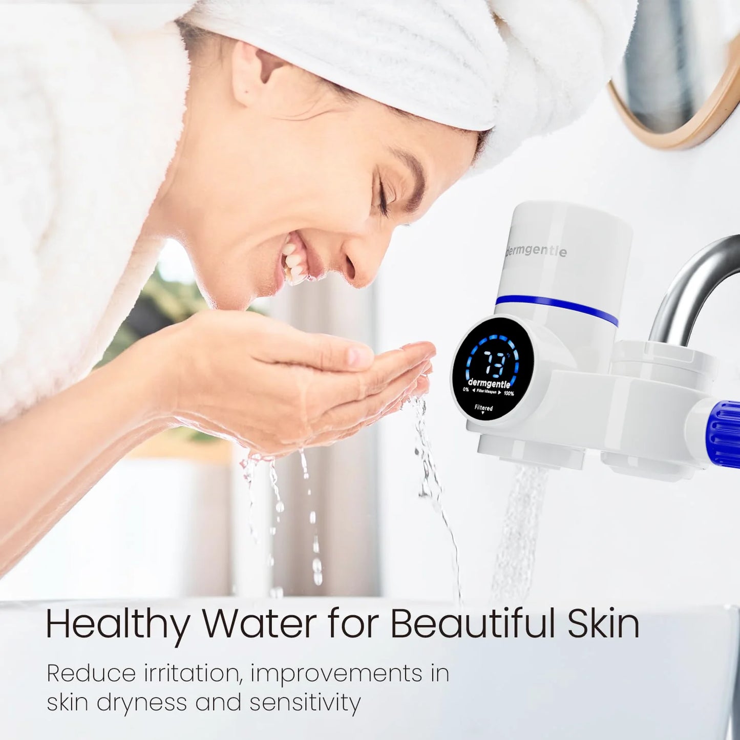 Skincare Water Filter PRO