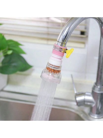 1Pc Faucet Extension with filter for Bathroom Sink 