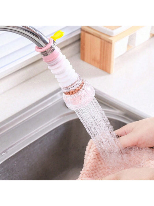 1Pc Faucet Extension with filter for Bathroom Sink 